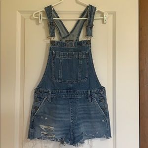 Abercrombie & Fitch overalls
